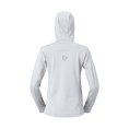 POLAIRE FALKETIND WARM2 STRETCH CAPUCHE FEMME - NORRONA
