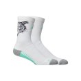 CHAUSSETTES PERFORMANCE RUN SOCK CREW PARIS - ASICS
