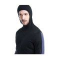VESTE MERINO 200 REALFLEECE DESCENDER HOMME - ICEBREAKER