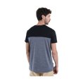 T-SHIRT MERINO 125 COOL-LITE SPHERE III COLOUR BLOCK HOMME - ICEBREAKER