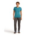 T-SHIRT MERINO 150 TECH LITE II DONNA - ICEBREAKER