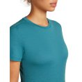 T-SHIRT MERINO 150 TECH LITE II DONNA - ICEBREAKER