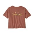 T-SHIRT UNITY FITZ EASY CUT RESPONSABILI-TEE FEMME - PATAGONIA