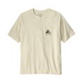 T-SHIRT CHOUINARD CREST RESPONSABILI-TEE HOMME - PATAGONIA