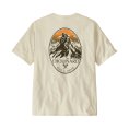 T-SHIRT CHOUINARD CREST RESPONSABILI-TEE HOMME - PATAGONIA