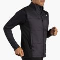 DOUDOUNE SANS MANCHE SHIELD HYBRID 3.0 HOMME - BROOKS