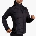 DOUDOUNE SHIELD HYBRID 3.0 FEMME - BROOKS