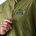 Veste Houdini Stash Zip homme - PATAGONIA