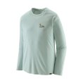 T-SHIRT CAPILENE COOL TRAIL GRAPHIC HOMME