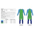 COMBINAISON HALI PLUS HOMME - MAKO