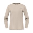 T-SHIRT MANICHE LUNGHE FEMUND TECH DONNA - NORRONA
