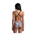 MAILLOT DE BAIN EARTH SWIMSUIT XCROSS FEMME - ARENA