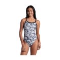 MAILLOT DE BAIN EARTH SWIMSUIT XCROSS FEMME - ARENA