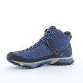 TOP TRAIL MID GTX HOMME BLEUE - MEINDL