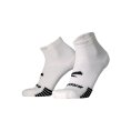CHAUSSETTES GHOST LITE QUARTER (2 PAIRES) - BROOKS