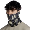 TOUR DE COU THERMONET VERT/NOIR - BUFF