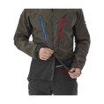 VESTE SOFTSHELL TRILOGY V ICON INFINIUM HOMME - MILLET