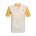 VESTE MULTILAYER VEST RUN CREW FEMME