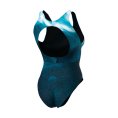 MAILLOT DE BAIN UNE PIECE SCULPT - ZEROD