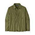 CHEMISE SELF-GUIDED SUN HOMME - PATAGONIA