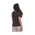 T-SHIRT IN COTONE ORGANICO CERTIFICATO DONNA - PATAGONIA