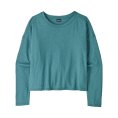 T-SHIRT MANCHES LONGUES MAINSTAY FEMME - PATAGONIA