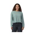 T-SHIRT MANCHES LONGUES MAINSTAY FEMME - PATAGONIA