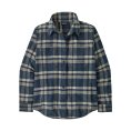CHEMISE FJORD FLANNEL FEMME