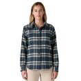 CHEMISE FJORD FLANNEL FEMME - PATAGONIA