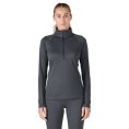 Sous-couche Capilene® Midweight Zip-Neck femme - PATAGONIA