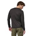 T-shirt manches longues CAP COOL MERINO homme - PATAGONIA