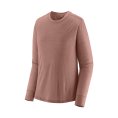T-shirt manches longues Capilene Cool Merino Blend femme - PATAGONIA