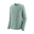 T-shirt manches longues Capilene Cool Merino Blend femme - PATAGONIA