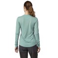 T-shirt manches longues Capilene Cool Merino Blend femme - PATAGONIA