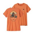 T-SHIRT CAPILENE COOL DAILY GRAPHIC FEMME - PATAGONIA
