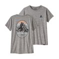 T-SHIRT CAPILENE COOL DAILY GRAPHIC FEMME