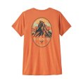T-SHIRT CAPILENE COOL DAILY GRAPHIC FEMME - PATAGONIA