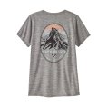 T-SHIRT CAPILENE COOL DAILY GRAPHIC FEMME - PATAGONIA