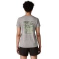 T-SHIRT CAPILENE COOL DAILY GRAPHIC FEMME - PATAGONIA
