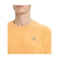 T-SHIRT TECH RUN CREW CO HOMME - DIADORA