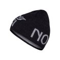 Bonnet /29 mid merinoUll logo - NORRONA