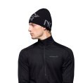 Bonnet /29 mid merinoUll logo - NORRONA