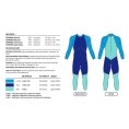 Combinaison Neoswim homme - MAKO