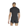 T-SHIRT ADIZERO ESSENTIALS HOMME NOIR - ADIDAS