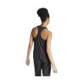 DÉBARDEUR ADIZERO ESSENTIALS FEMME NOIR - ADIDAS