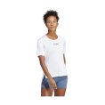 T-SHIRT TERREX MULTI FEMME BLANC - ADIDAS