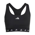 BRASSIÈRE POWERREACT TECHFIT NOIRE