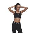 BRASSIÈRE POWERREACT TECHFIT NOIRE - ADIDAS