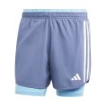 SHORT 2-EN-1 OWN THE RUN HOMME