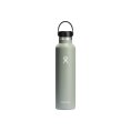 Gourde 24 oz (710 ml) Standard Flex Cap - HYDRO-FLASK